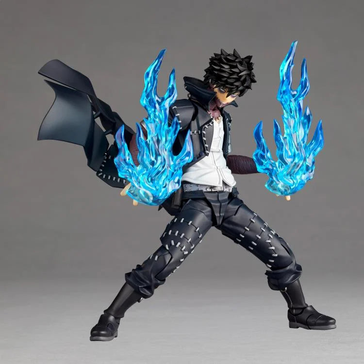 Pre-Order - My Hero Academia Amazing Yamaguchi Revoltech NR042 Dabi