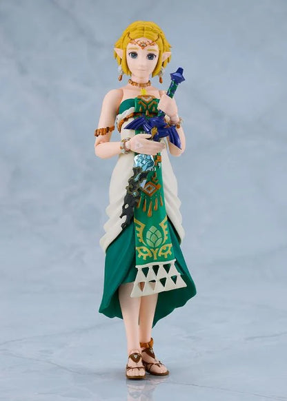 PRE-ORDER -  The Legend of Zelda: Tears of the Kingdom figma No.637 Zelda Action Figure
