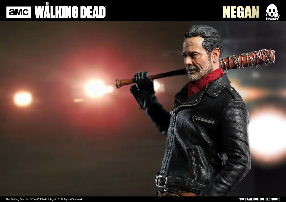 The Walking Dead Negan 1/6 Scale Figure