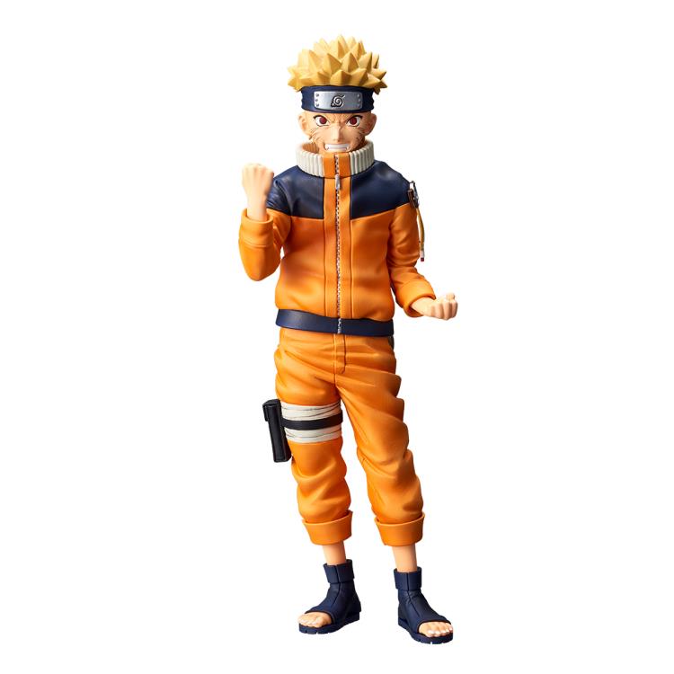 Naruto Grandista Nero #2 Uzumaki Naruto