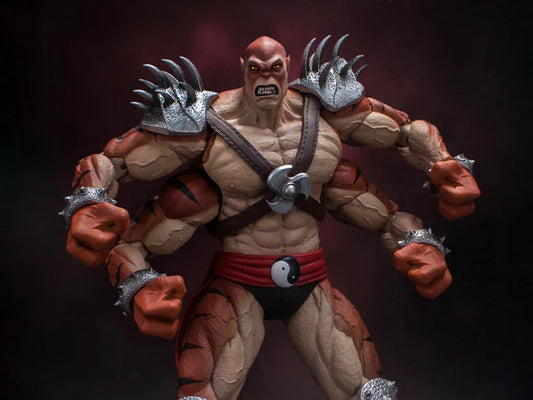Mortal Kombat VS Series Kintaro 1/12 Scale Action Figure