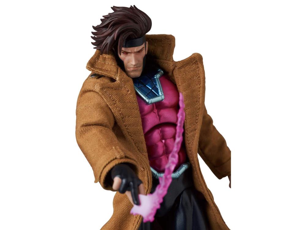Marvel MAFEX No.131 Gambit (Comic Ver.)