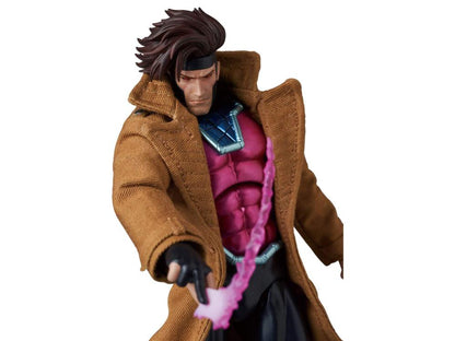 Marvel MAFEX No.131 Gambit (Comic Ver.)