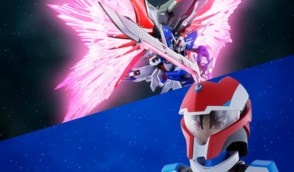 Mobile Suit Gundam SEED Freedom S.H.Figuarts Shinn Asuka (Compass Pilot Suit Ver.) Action Figure