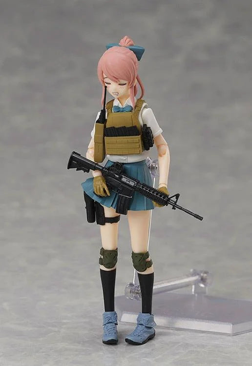 Little Armory figma SP-157 Armed JK (Variant A)