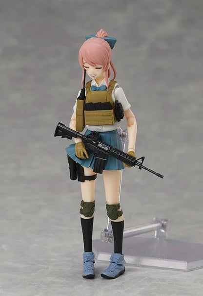 Little Armory figma SP-158 Armed JK (Variant A)