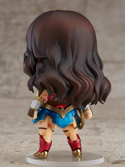 Wonder Woman Nendoroid No.818 Wonder Woman (Hero's Edition)