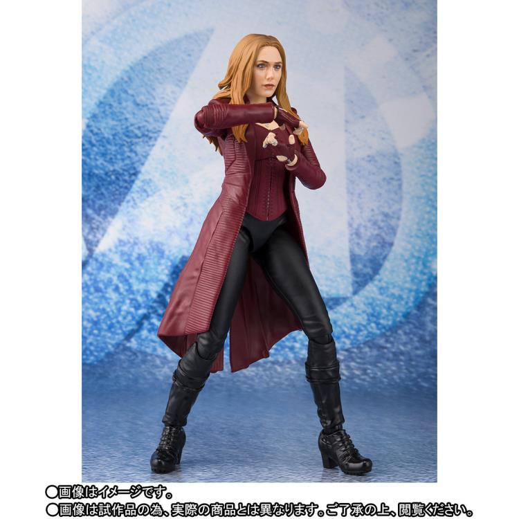 Avengers: Infinity War S.H.Figuarts Scarlet Witch Exclusive