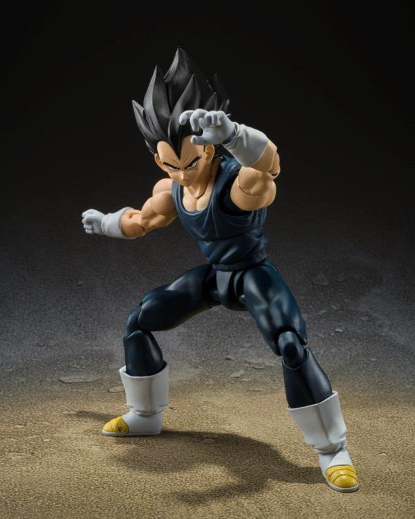 Dragon Ball Super: Super Hero S.H.Figuarts Vegeta (Reissue)
