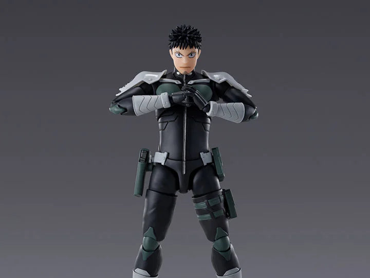PRE-ORDER - Kaiju No. 8 S.H.Figuarts Kafka Hibino Action Figure