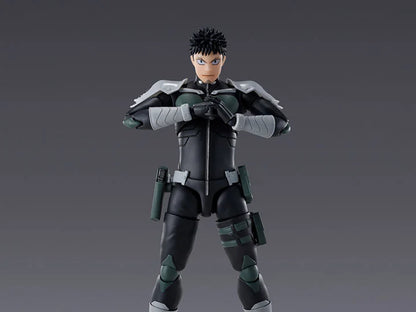 PRE-ORDER - Kaiju No. 8 S.H.Figuarts Kafka Hibino Action Figure