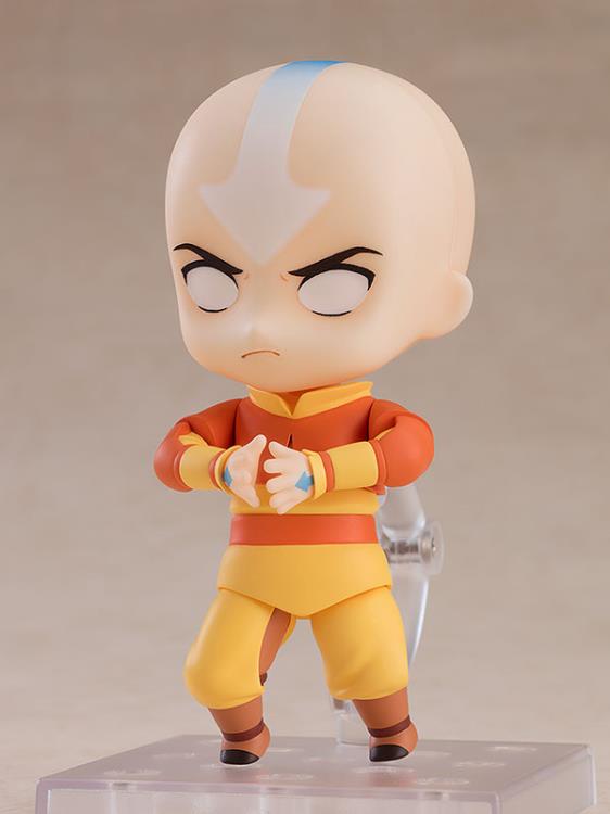 Avatar: The Last Airbender Nendoroid No.1867 Aang