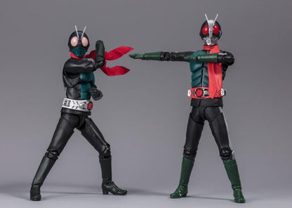 Shin Kamen Rider S.H.Figuarts Kamen Rider (Takeshi Hongo) & Cyclone Exclusive SET