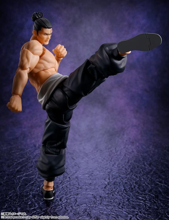 PRE-ORDER: Jujutsu Kaisen S.H.Figuarts Aoi Todo Action Figure (Reissue)