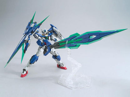 Mobile Suit Gundam 00V MG 00 QAN[T] (Full Saber) 1/100 Scale Model Kit