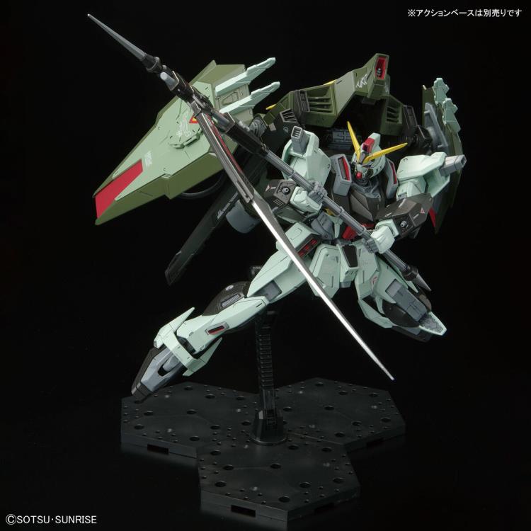 Mobile Suit Gundam SEED Full Mechanics Forbidden Gundam 1/100 Scale Model Kit