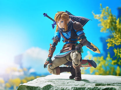 The Legend of Zelda: Tears of the Kingdom figma No.626-DX Link DX Edition