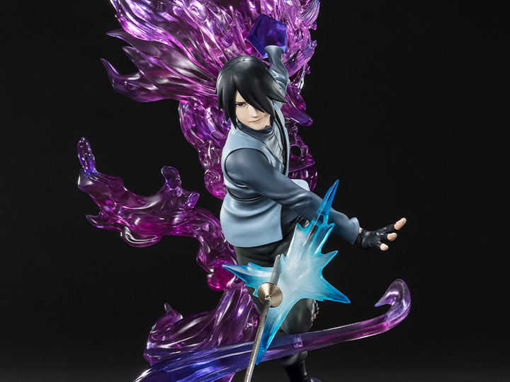 Pre-Order - Boruto: Naruto Next Generations FiguartsZERO Sasuke Uchiha (Kizuna Relation)