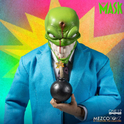 PRE-ORDER - The Mask One:12 Collective The Mask Deluxe Edition