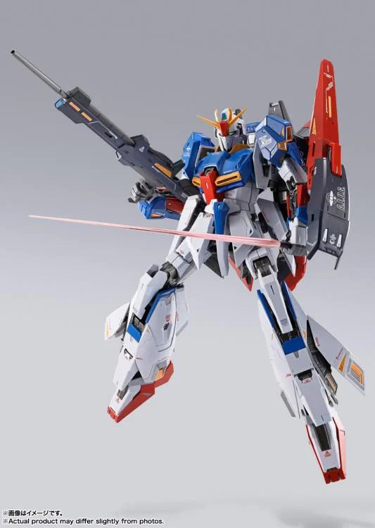 PRE-ORDER - Mobile Suit Zeta Gundam Metal Build Zeta Gundam Action Figure