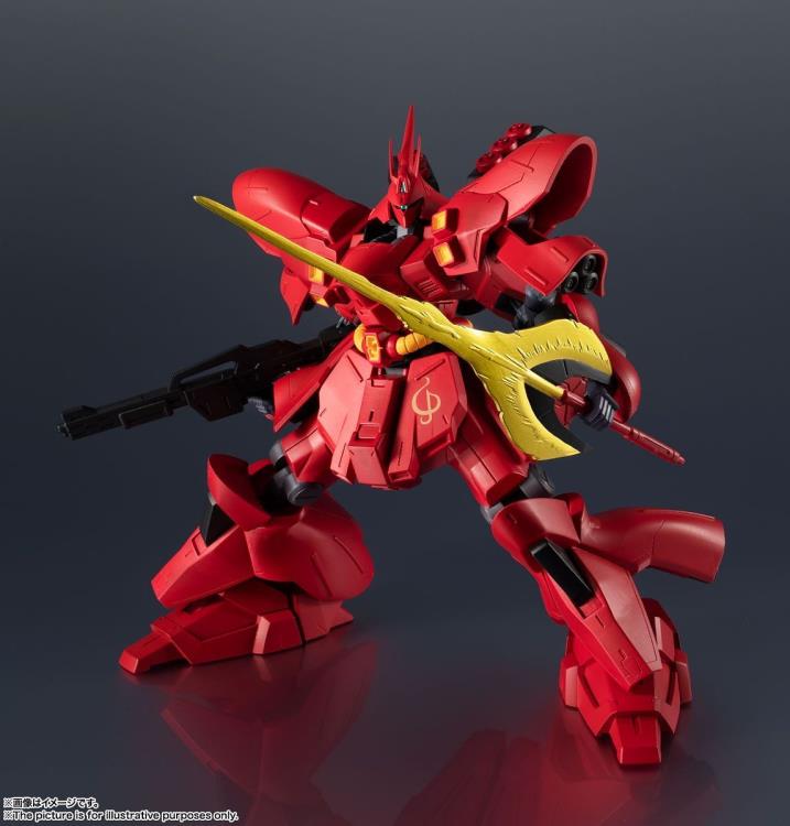 Mobile Suit Gundam: Char's Counterattack Gundam Universe MSN-04 Sazabi