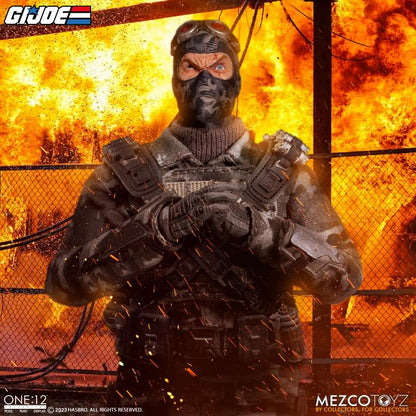 G.I. Joe One:12 Collective Firefly