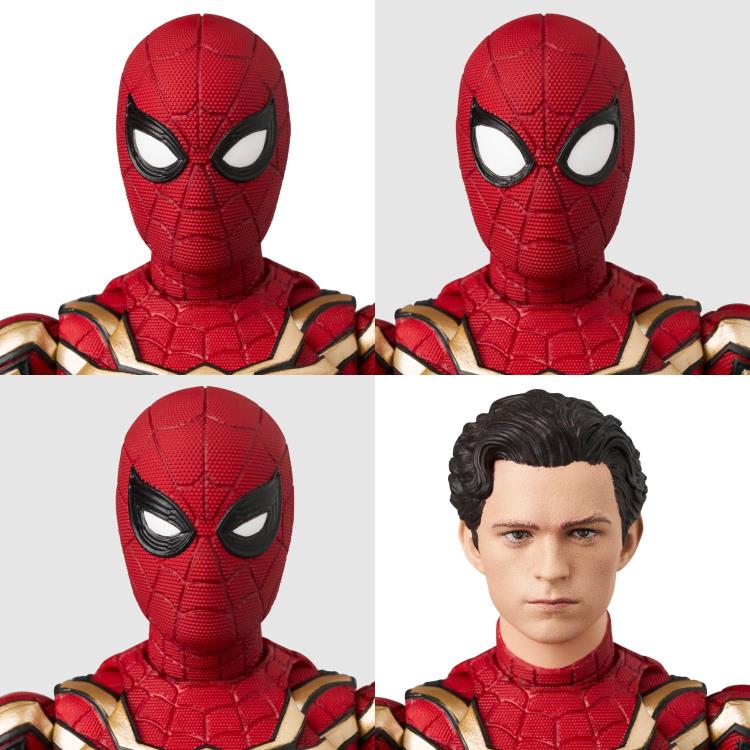 PRE-ORDER: Spider-Man: No Way Home MAFEX No.245 Spider-Man (Integrated Suit)