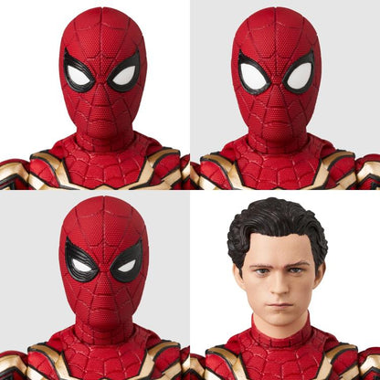 PRE-ORDER: Spider-Man: No Way Home MAFEX No.245 Spider-Man (Integrated Suit)
