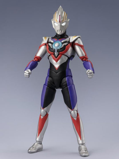 PRE-ORDER - Ultraman Orb S.H.Figuarts Ultraman Orb Spacium Zeperion (Ultraman New Generation Stars Ver.)