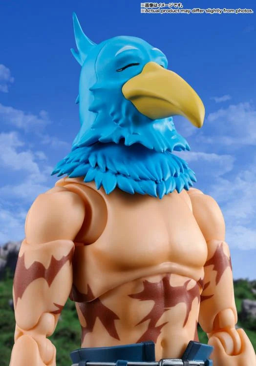 Shangri-La Frontier S.H.Figuarts Sunraku