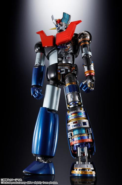 PRE-ORDER - Mazinger Z DX Soul of Chogokin Mazinger Z (50th Anniversary Ver.)