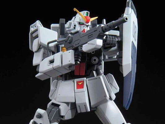Mobile Suit Gundam: The 08th MS Team HGUC RX-79[G] Ground Gundam Type 1/144 Scale Model Kit #210