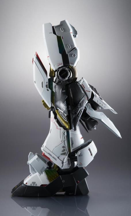FINAL SALE - Mobile Suit Gundam Char's Counterattack Metal Structure RX-93 Nu Gundam (Reissue)