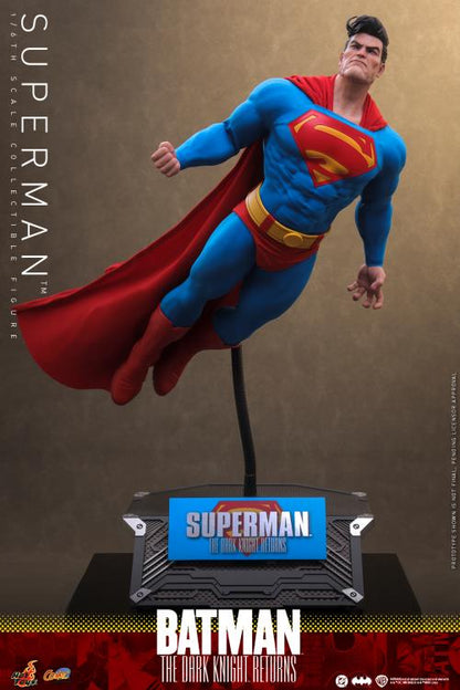 Pre-Order- Batman: The Dark Knight Returns Superman CMS032 1/6 Scale Collectible Figure