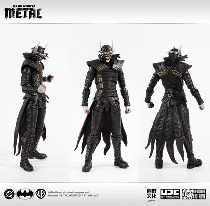LPZZ / UPF The Batman Who Laughs (Dark Nights: Metal) 1/12 Scale Action Figure