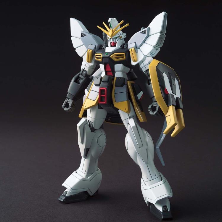 Mobile Suit Gundam Wing HGAC Gundam Sandrock 1/144 Scale Model Kit BY BANDAI SPIRITS - BRAND MOBILE SUIT GUNDAM