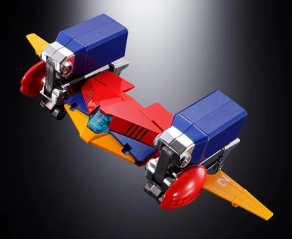 Super Electromagnetic Robo Combattler V Soul of Chogokin GX-50SP COM-BATTLER V (50th Anniversary Ver.)
