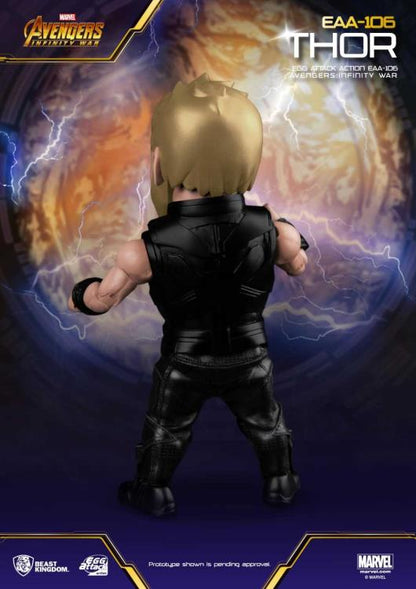 Avengers: Infinity War Egg Attack Action EAA-106 Thor