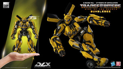 Transformers: Rise of the Beasts DLX Scale Collectible Series Bumblebee