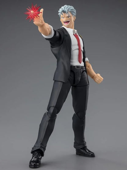 PRE-ORDER - Undead Unluck S.H.Figuarts Andy