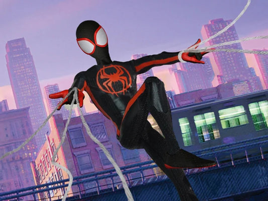 Spider-Man: Across the Spider-Verse One:12 Collective Miles Morales