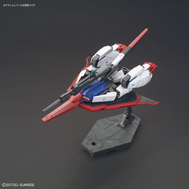 Mobile Suit Zeta Gundam HGUC Zeta Gundam 1/144 Scale Model Kit