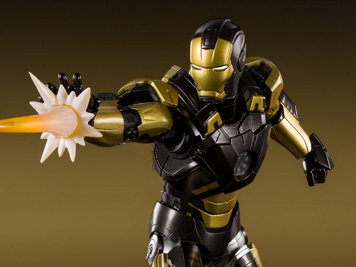 Iron Man 3 S.H.Figuarts Iron Man Mark XX Python Armor Exclusive