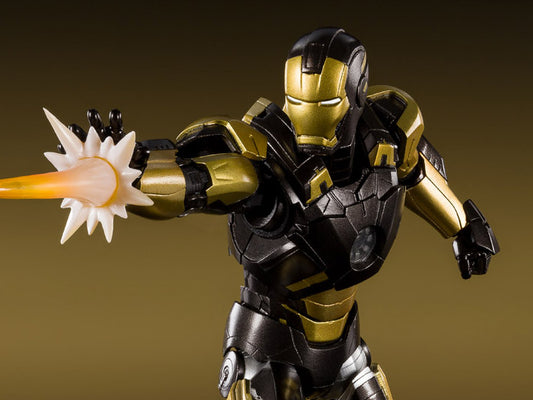 Iron Man 3 S.H.Figuarts Iron Man Mark XX Python Armor Exclusive