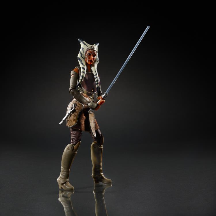 Star Wars: The Black Series 6" Ahsoka Tano (Rebels)