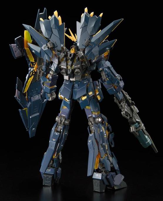 Mobile Suit Gundam Unicorn RG Unicorn Gundam 02 Banshee Norn 1/144 Scale Model Kit