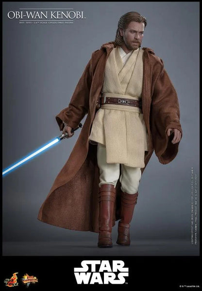 Pre-Order - Star Wars: Attack of the Clones MMS808 Obi-Wan Kenobi 1/6th Scale Collectible Figure