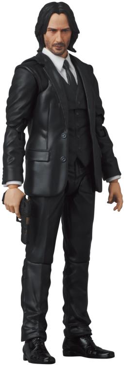 PRE-ORDER - John Wick: Chapter 4 MAFEX No.212 John Wick