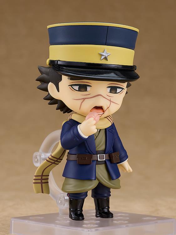 Golden Kamuy Nendoroid No.2178 Saichi Sugimoto