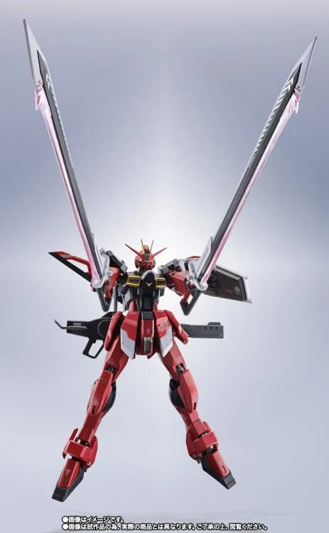 Mobile Suit Gundam SEED Freedom Metal Robot Spirits Sword Impulse Gundam Spec II